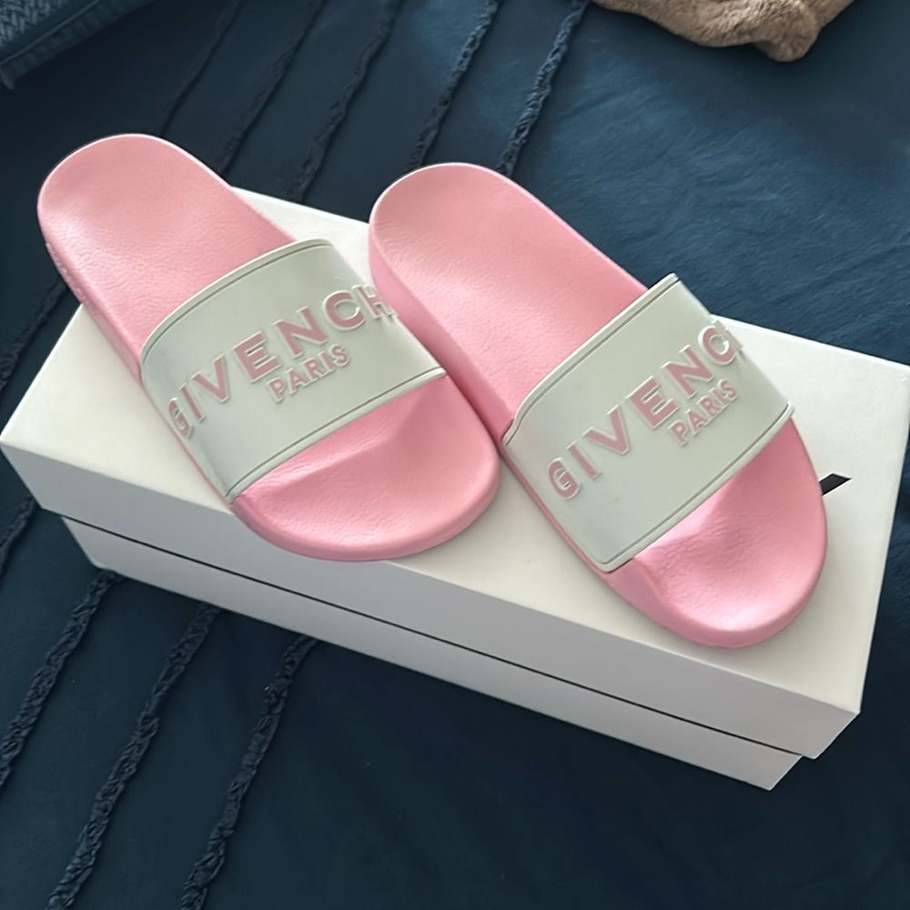 Givenchy slides